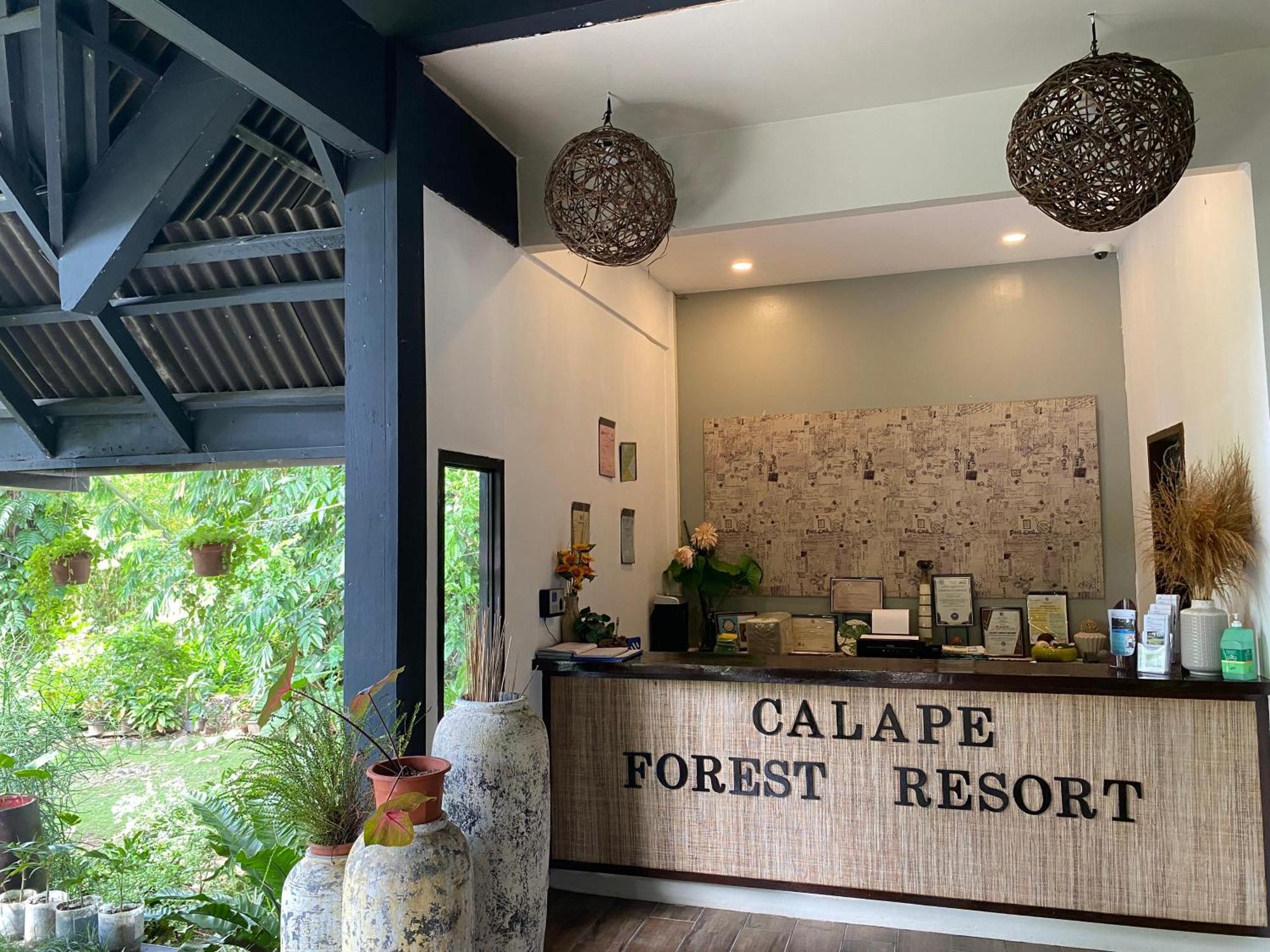 Calape Forest Resort Екстер'єр фото